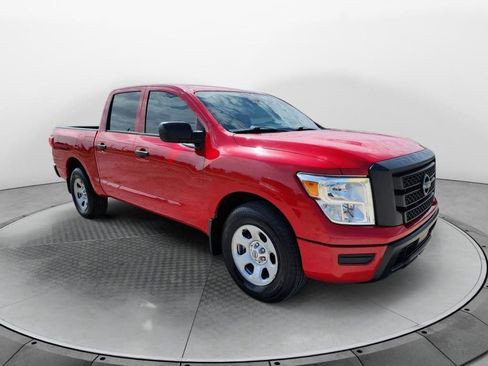 Used 2023 Nissan Titan S w/ S Utility Package image 1