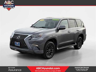 Used 2021 Lexus GX 460 Premium
