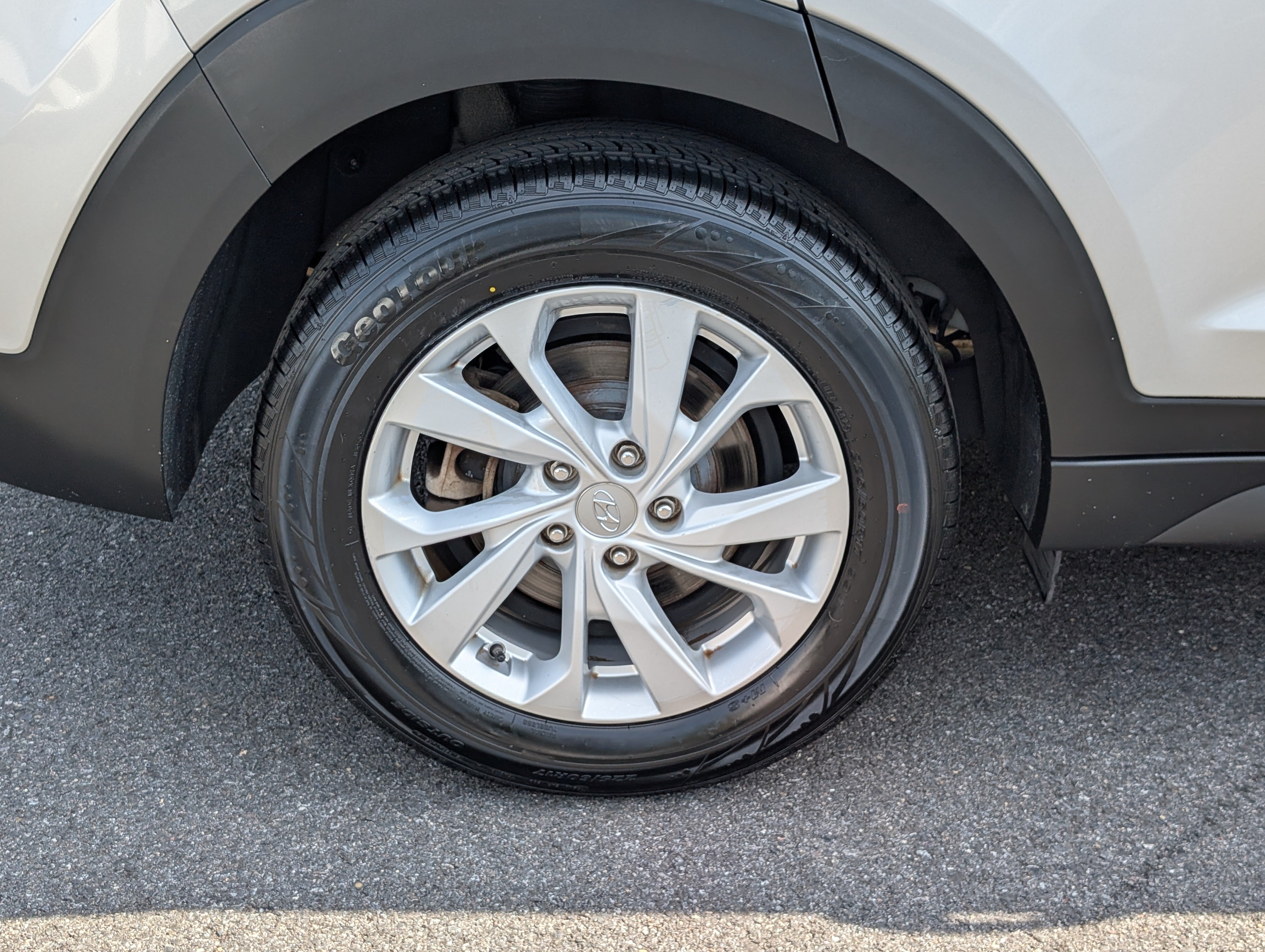 Used 2019 Hyundai Tucson Value AWD/4WD image 9