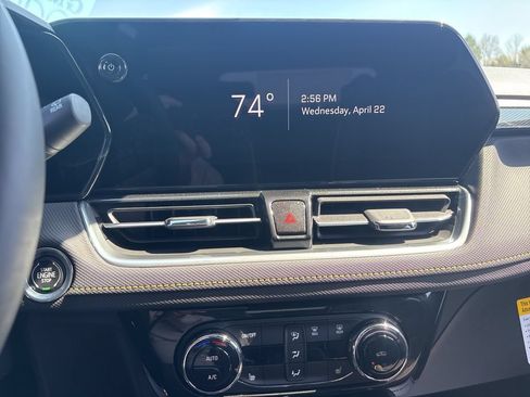 New 2026 Chevrolet TrailBlazer ACTIV w/ Convenience Package FWD image 15