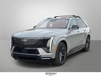 New 2026 Cadillac Escalade IQ Sport 1 w/ LPO, ONYX Package