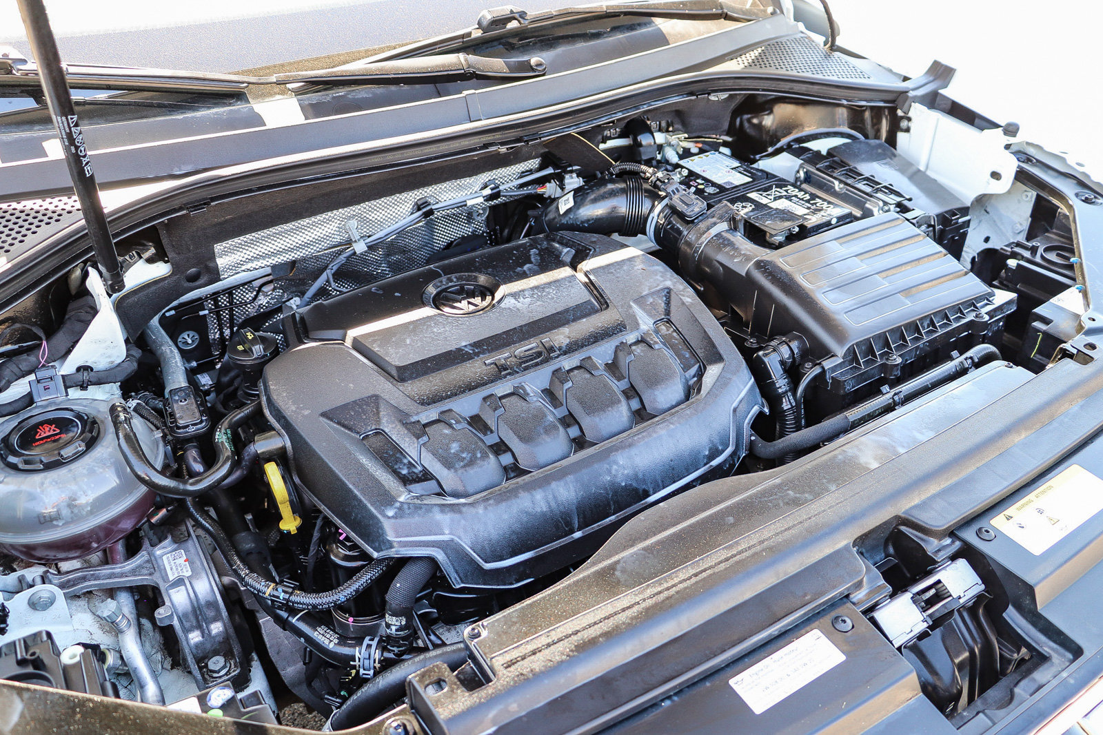 Used 2024 Volkswagen Tiguan S FWD image 27