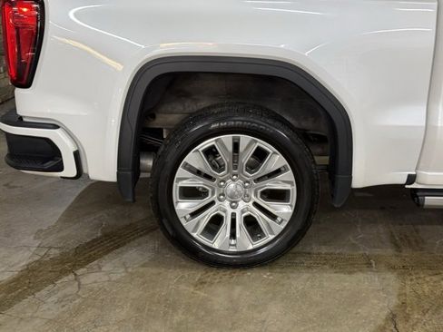 Used 2021 GMC Sierra 1500 Denali w/ Denali Premium Package image 6
