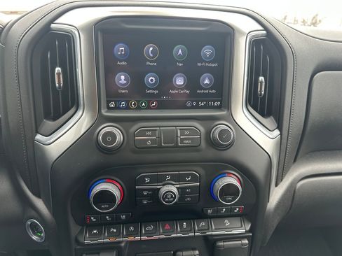 Used 2022 Chevrolet Silverado 1500 LTZ w/ LTZ Premium Package AWD/4WD image 24