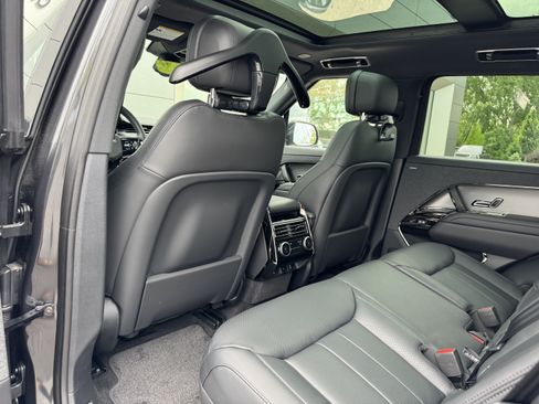 New 2026 Land Rover Range Rover Sport Dynamic SE AWD/4WD image 25