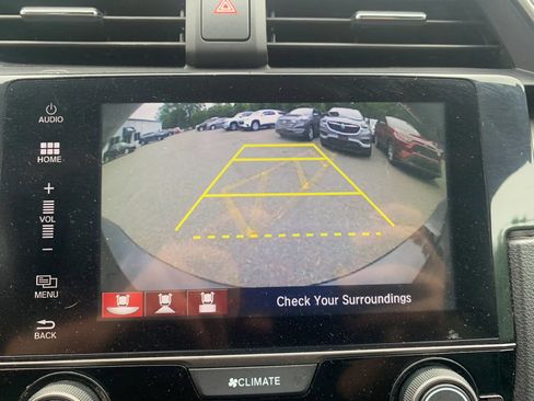 Used 2017 Honda Civic Sport Touring image 25