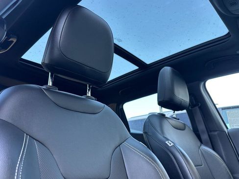 Used 2021 Jeep Compass Latitude w/ Sun and Sound Group image 17