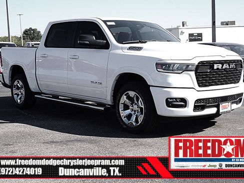 New 2026 RAM 1500 Lone Star image 7