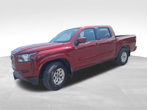 Certified 2024 Nissan Frontier SV RWD image 1