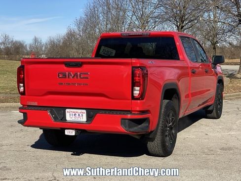 Used 2023 GMC Sierra 1500 Pro w/ Graphite Edition image 7