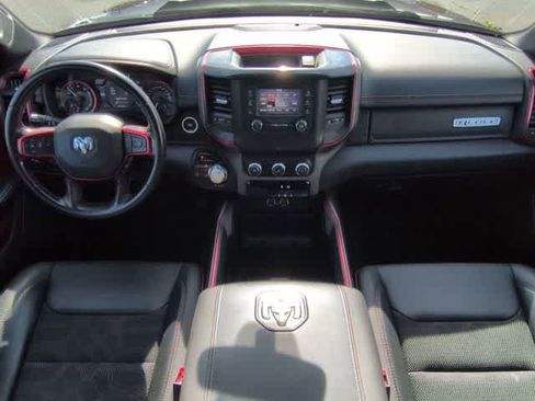 Used 2019 RAM 1500 Rebel AWD/4WD image 15
