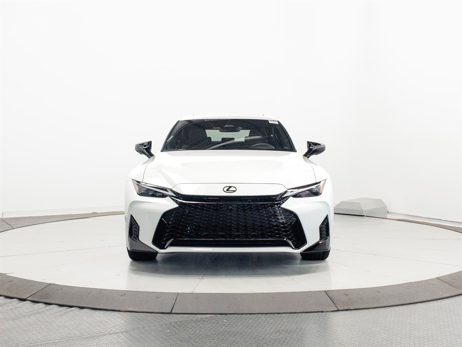New 2026 Lexus IS 350 F Sport w/ Handling Package AWD/4WD image 2