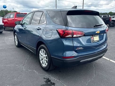 Used 2024 Chevrolet Equinox LT FWD image 8