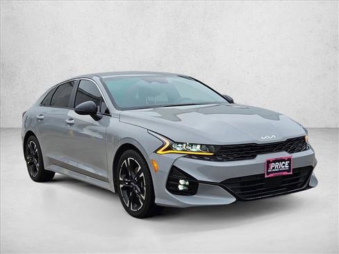 Used 2023 Kia K5 GT-Line w/ GT-Line Premium Package FWD image 3