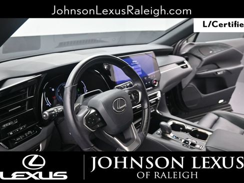 Certified 2024 Lexus RX 450h AWD w/ Convenience Package image 13