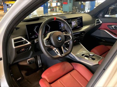 Used 2025 BMW M340i RWD image 16