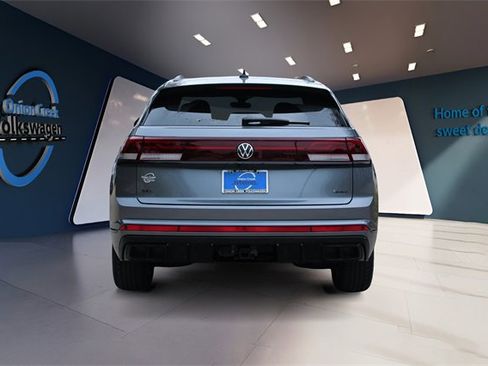 Certified 2025 Volkswagen Atlas Cross Sport SEL R-Line image 6