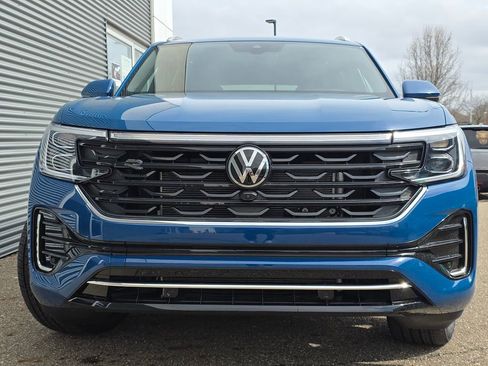 New 2026 Volkswagen Atlas Cross Sport SEL Premium R-Line AWD/4WD image 10