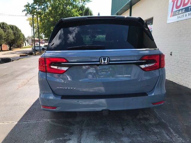Used 2023 Honda Odyssey Elite image 16