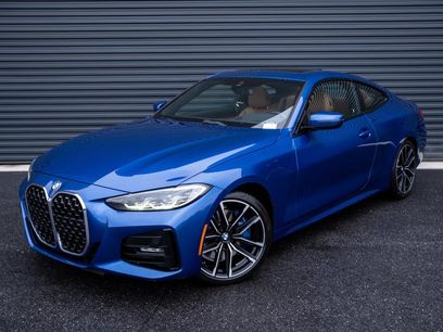 Used 2021 BMW 430i Coupe w/ M Sport Package