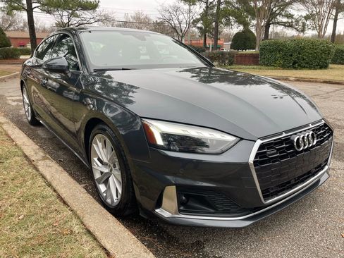 Used 2020 Audi A5 2.0T Premium Plus w/ Premium Plus image 7