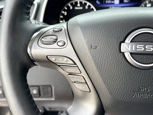 Used 2023 Nissan Murano Platinum w/ Cargo Package FWD image 26