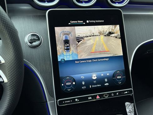 New 2026 Mercedes-Benz C 300 4MATIC Sedan image 17