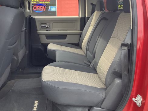 Used 2010 Dodge Ram 1500 Truck SLT w/ Big Horn Regional Pkg image 12