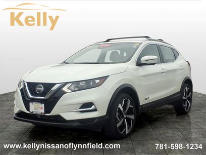Certified 2022 Nissan Rogue Sport SL
