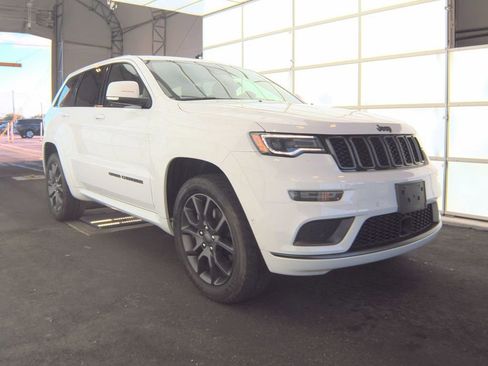 Used 2021 Jeep Grand Cherokee High Altitude AWD/4WD image 1