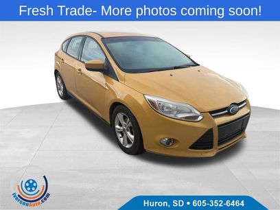 Used 2012 Ford Focus SE