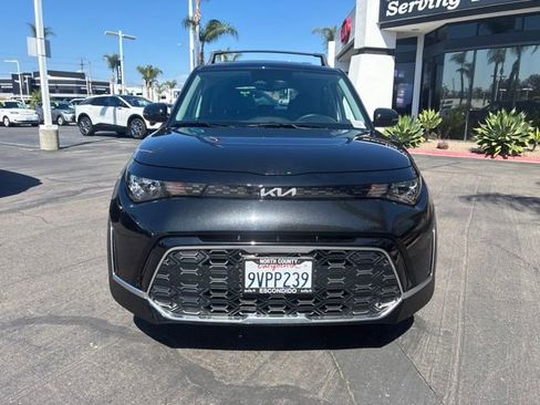 Certified 2025 Kia Soul GT-Line FWD image 2