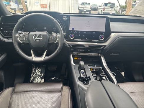 Used 2024 Lexus TX 350 FWD w/ Technology Package image 36