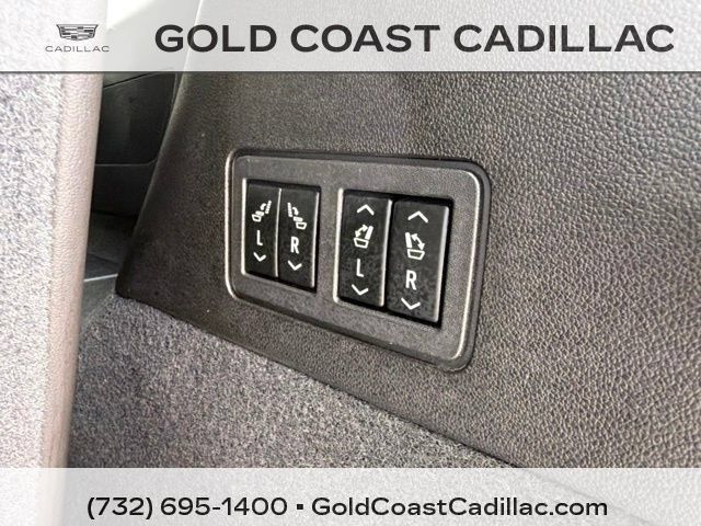 Certified 2023 Cadillac XT6 Premium Luxury AWD/4WD image 15