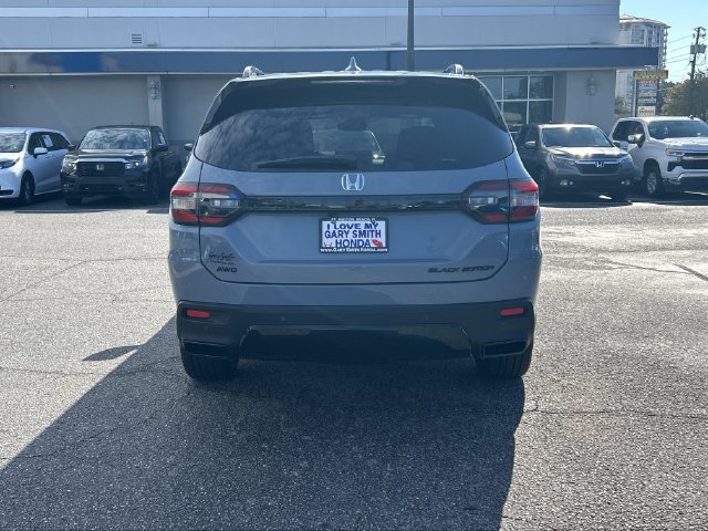 New 2026 Honda Pilot Black Edition image 6