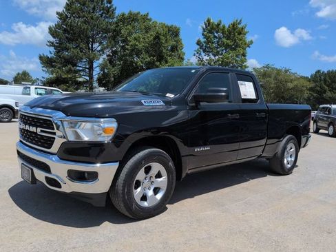 Used 2022 RAM 1500 Big Horn AWD/4WD image 8