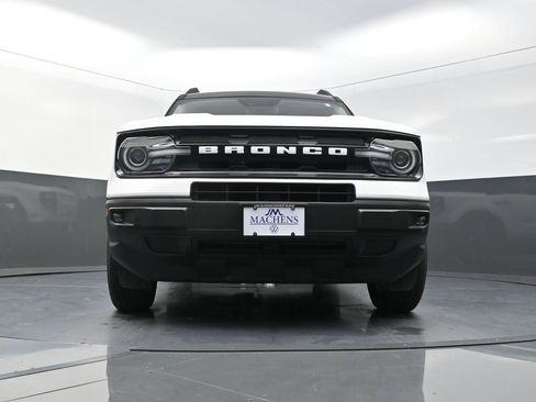 Used 2024 Ford Bronco Sport Outer Banks AWD/4WD image 24