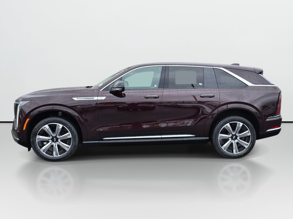 Used 2025 Cadillac Escalade IQ Luxury 2 AWD/4WD image 3