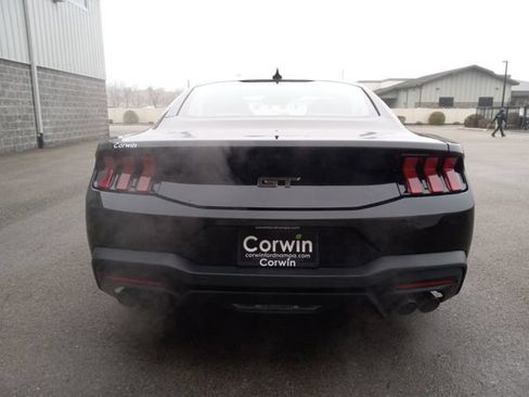 New 2026 Ford Mustang GT Premium w/ GT Performance Package RWD image 4