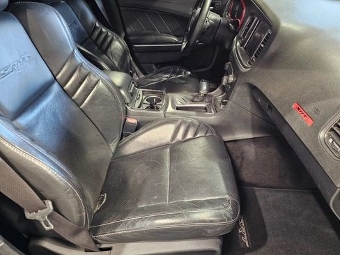 Used 2018 Dodge Charger SRT Hellcat w/ Harman/Kardon Audio Group RWD image 7