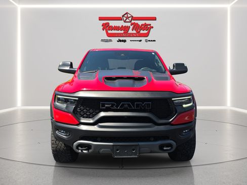 Used 2021 RAM 1500 TRX w/ TRX Level 2 Equipment Group AWD/4WD image 8