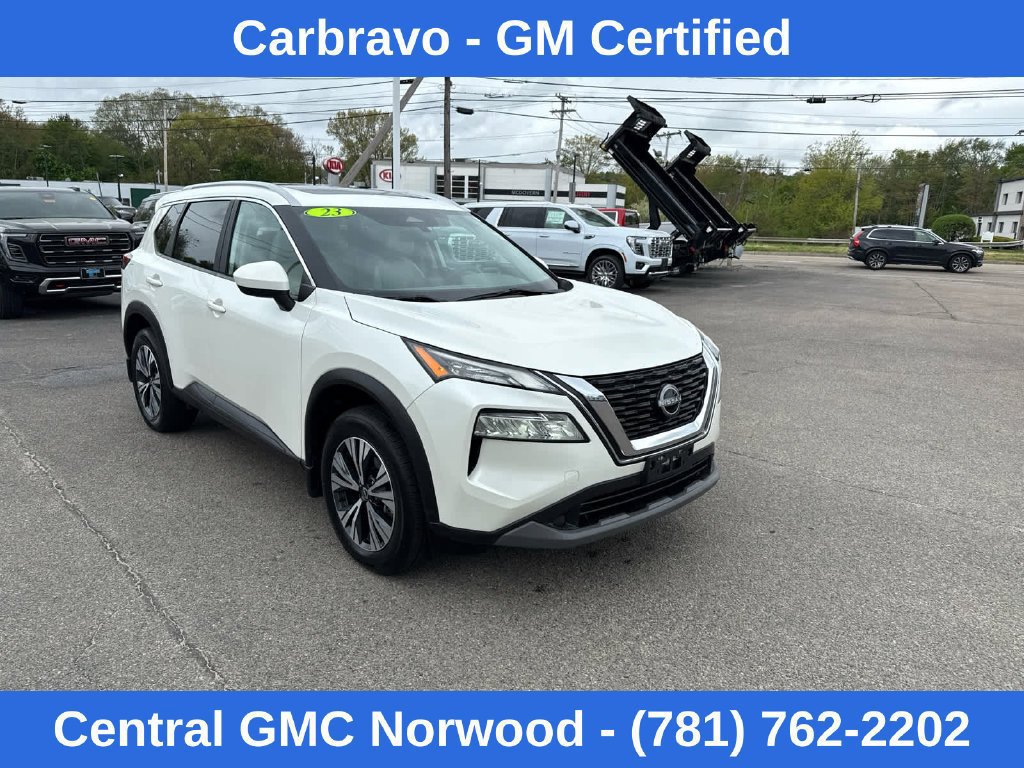 Used 2023 Nissan Rogue SV w/ SV Premium B Package AWD/4WD image 7