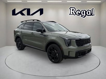 New 2026 Kia Sorento SX