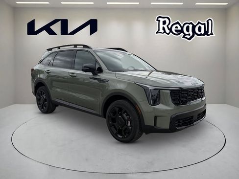 New 2026 Kia Sorento SX AWD/4WD image 1