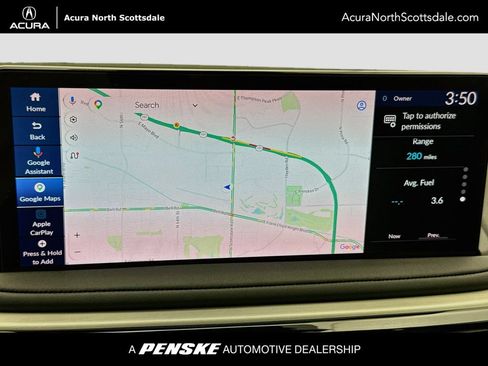 Certified 2026 Acura MDX FWD w/ Technology Package image 16