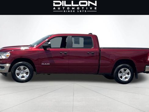 Used 2023 RAM 1500 Big Horn w/ Trailer Tow Group AWD/4WD image 7