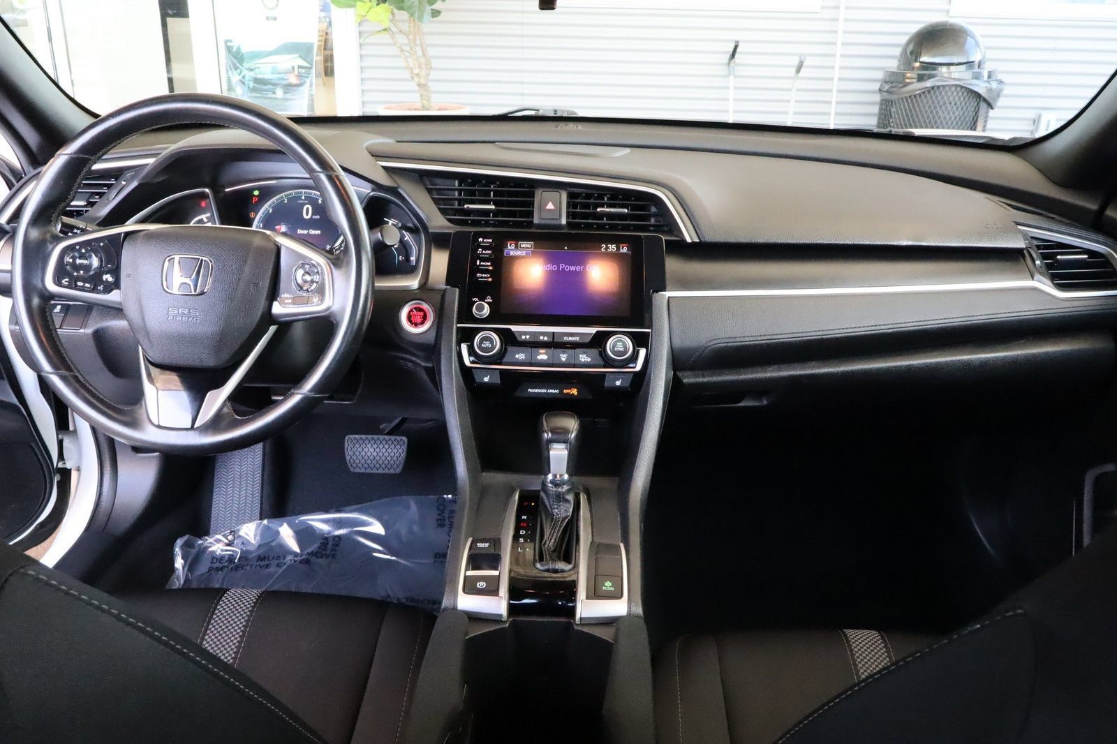 Used 2020 Honda Civic EX image 27