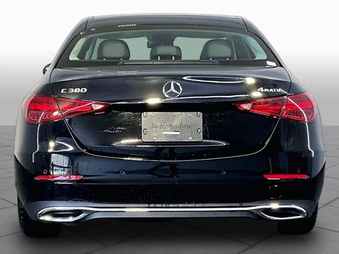 New 2026 Mercedes-Benz C 300 4MATIC Sedan image 4
