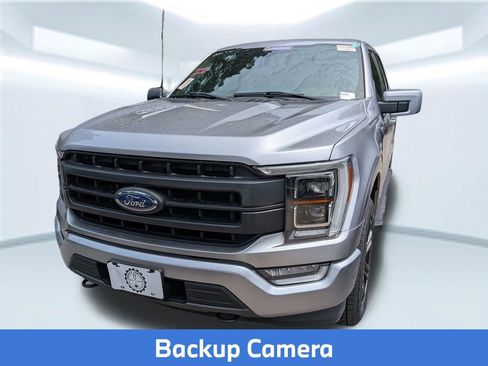 Used 2021 Ford F150 Lariat w/ Equipment Group 502A High image 2