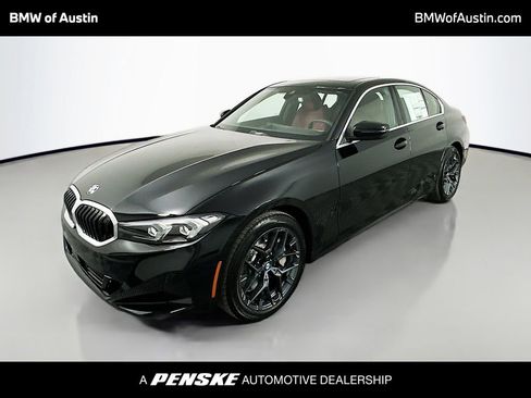 Used 2025 BMW 330i Sedan w/ Convenience Package image 1